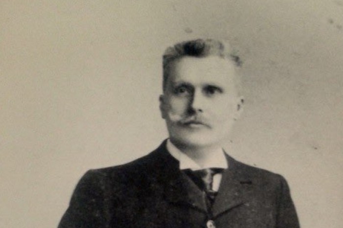 Portrait du Comte de Pouvourville